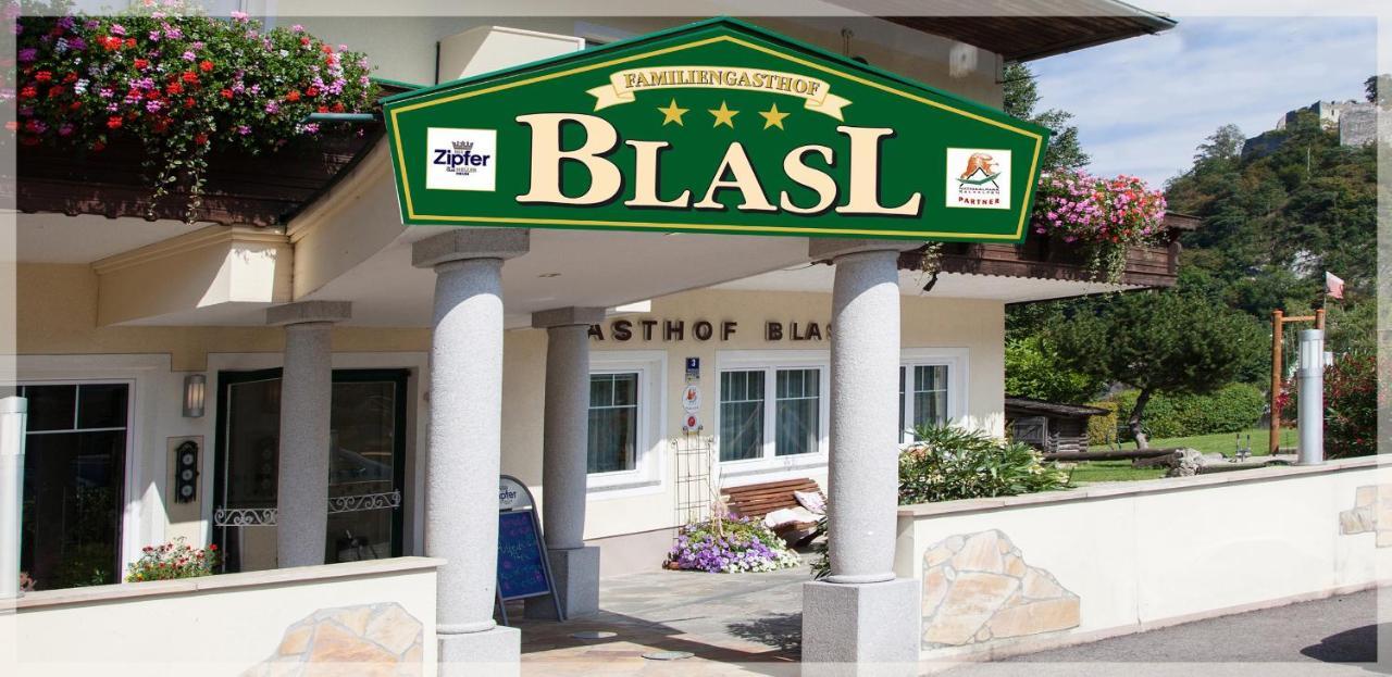 Gasthof Blasl Margaretha Losenstein 외부 사진